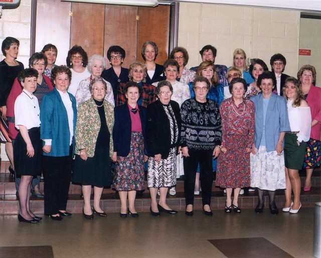 1993 Group Photo